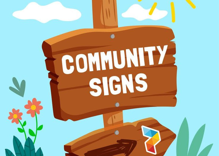 Connecting Communities Through Sign